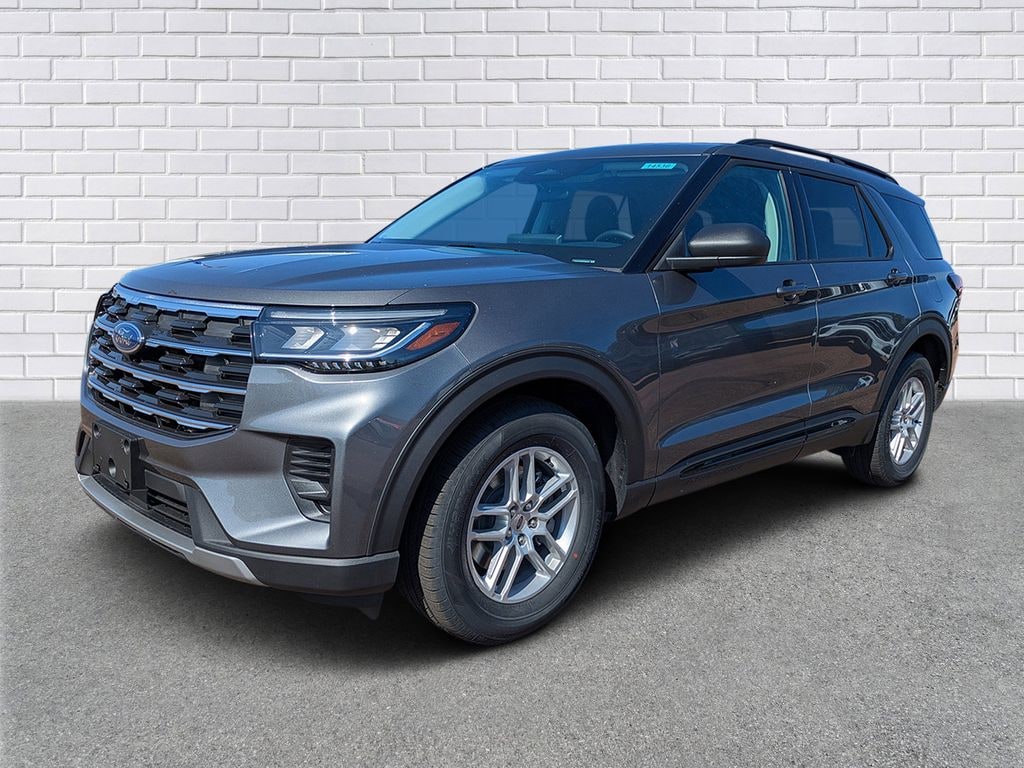 New 2026 Ford Explorer Active SUV