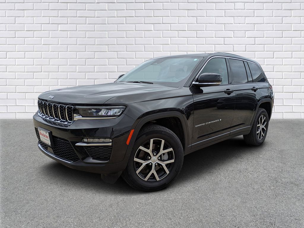 2023 Jeep Grand Cherokee Limited's photo