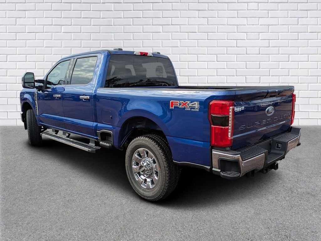 New 2026 Ford F-250 Lariat Truck Crew Cab