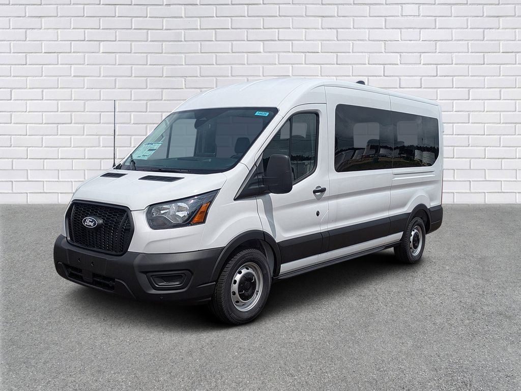 2026 Ford Transit 350 XL Med Roof Sliding Pass. 148's photo