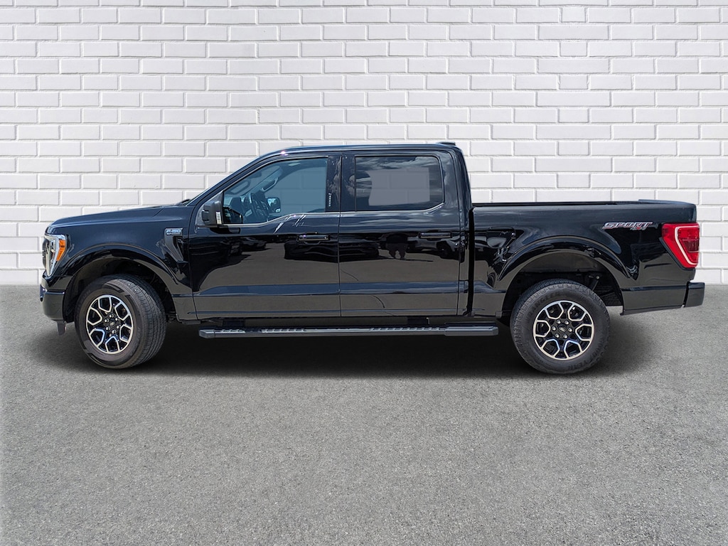 Used 2023 Ford F-150  Truck SuperCrew Cab