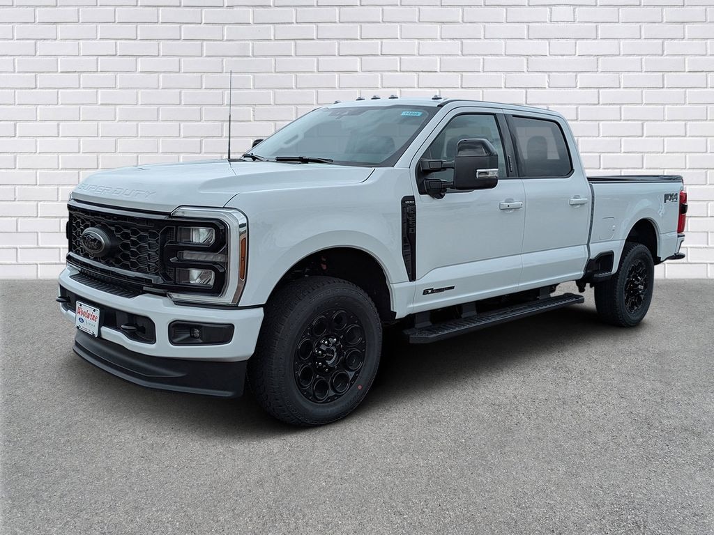 New 2026 Ford F-250 Lariat Truck Crew Cab