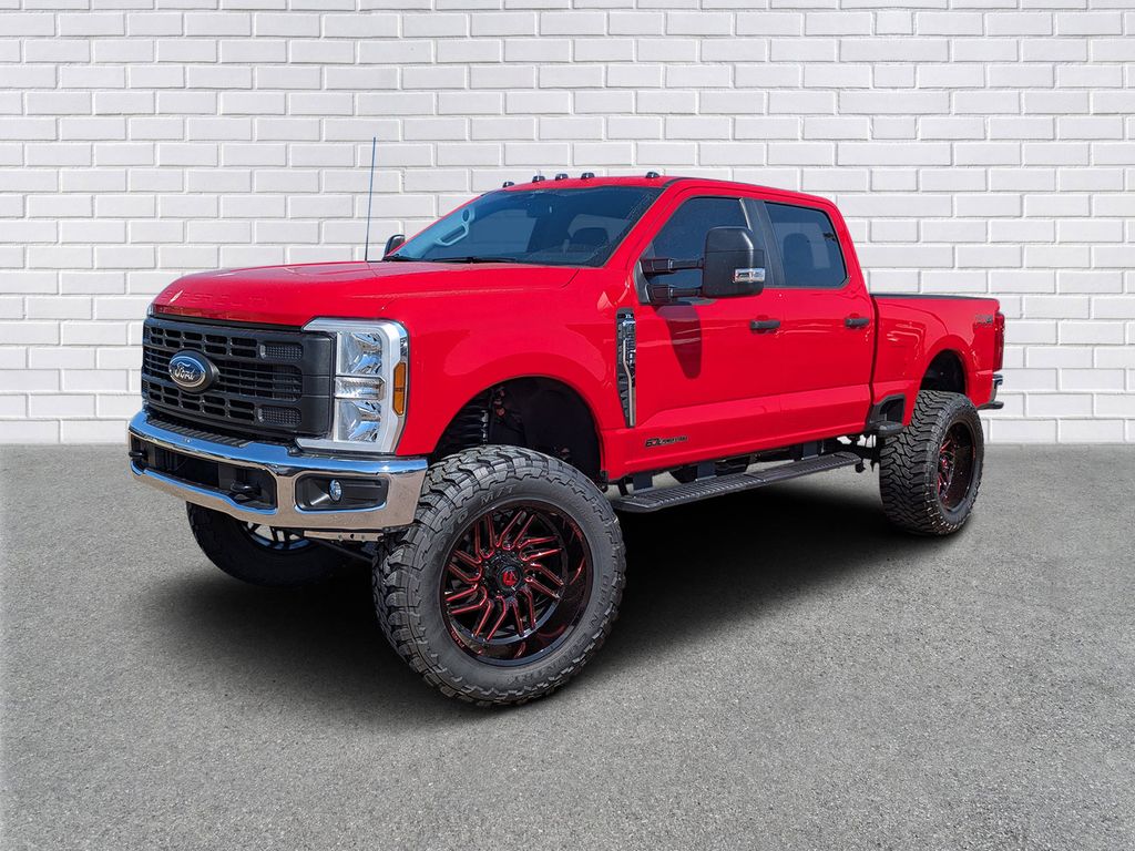 2026 Ford F-350 Truck Crew Cab 