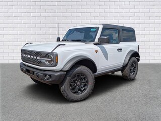 2026 Ford Bronco Badlands SUV