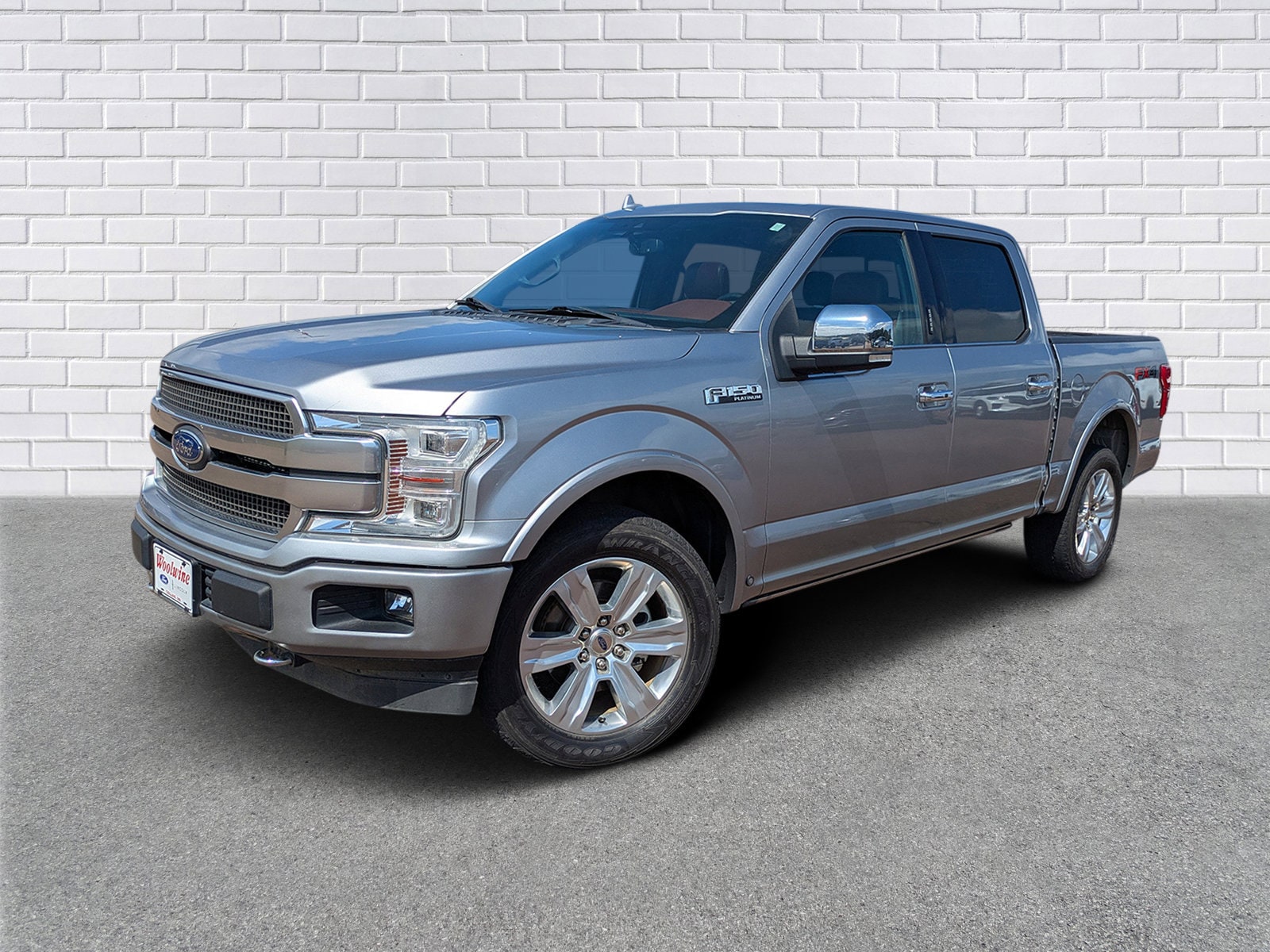 2020 Ford F-150