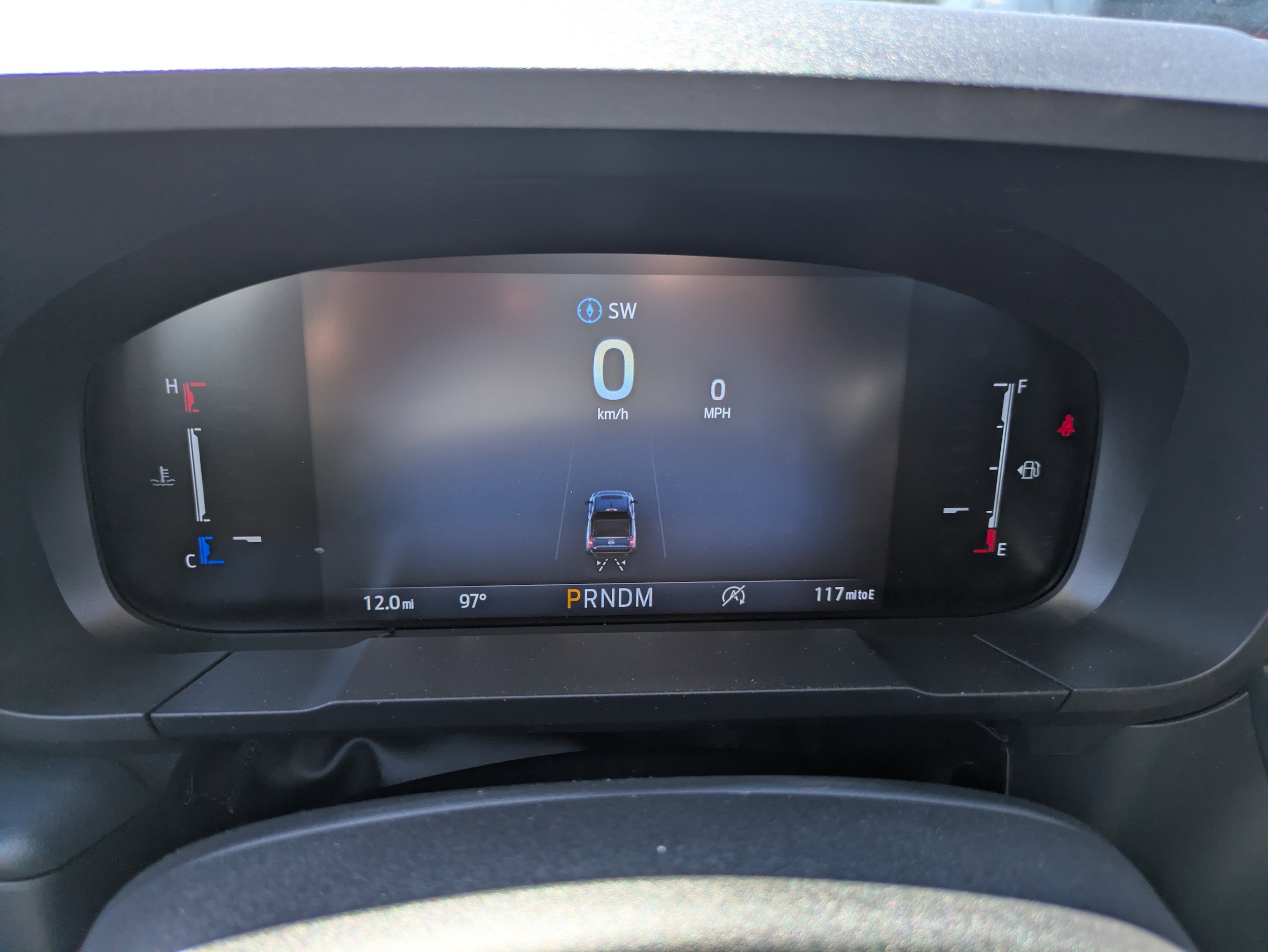 2025 Ford Maverick Lobo Standard - Photo 17