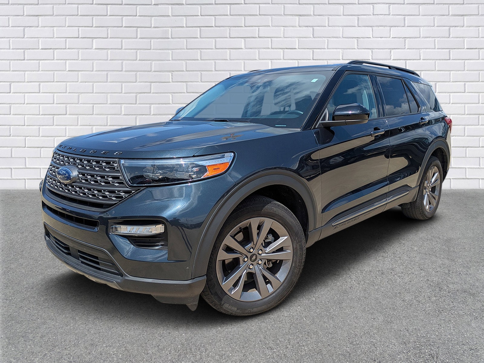 2023 Ford Explorer SUV  2023 Ford Explorer SUV