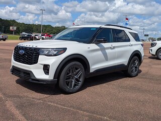 2026 Ford Explorer ST-Line SUV