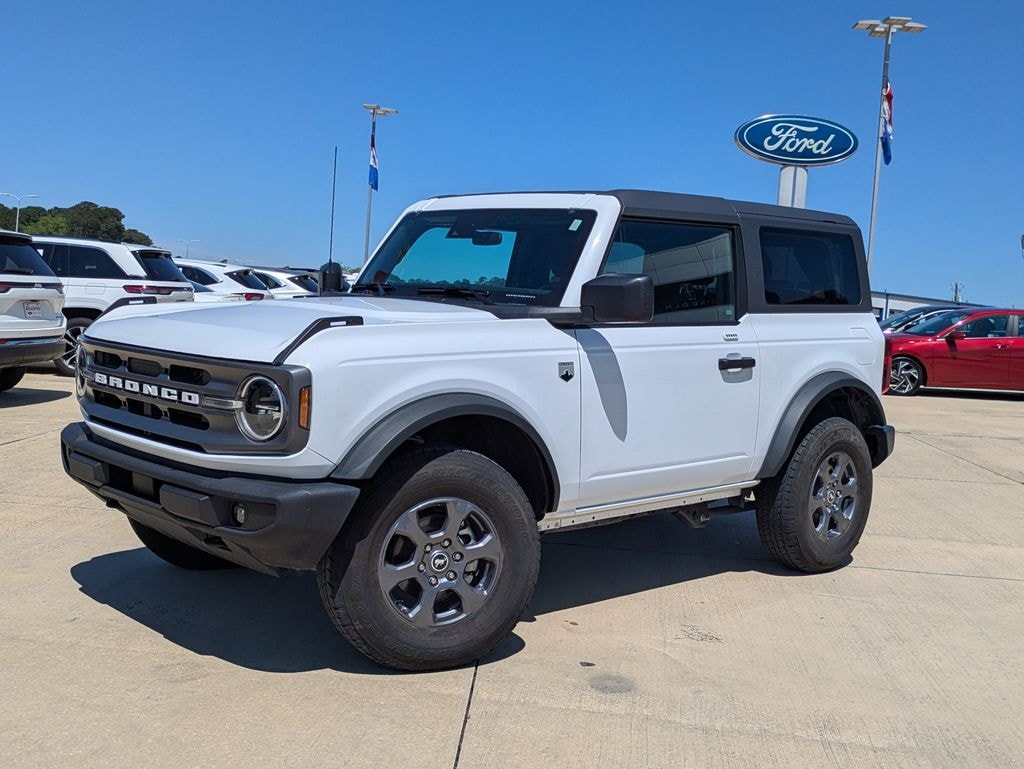 Used 2023 Ford Bronco Outer Banks SUV
