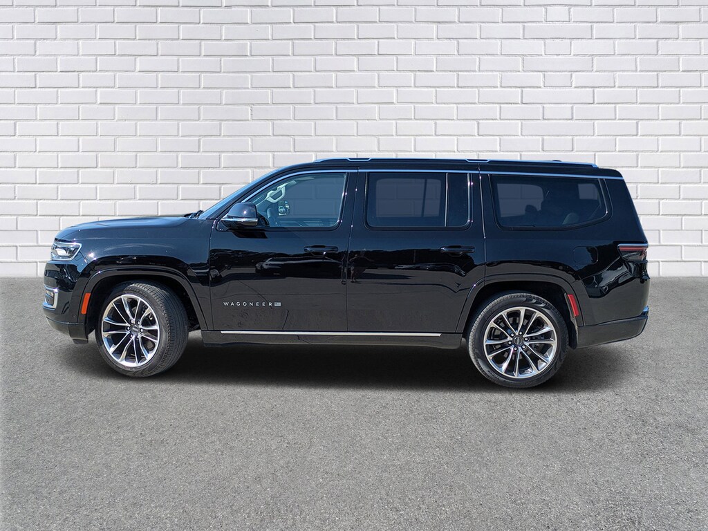 Used 2024 Jeep Wagoneer Series III SUV