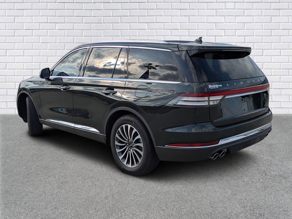 Used 2023 Lincoln Aviator Reserve SUV