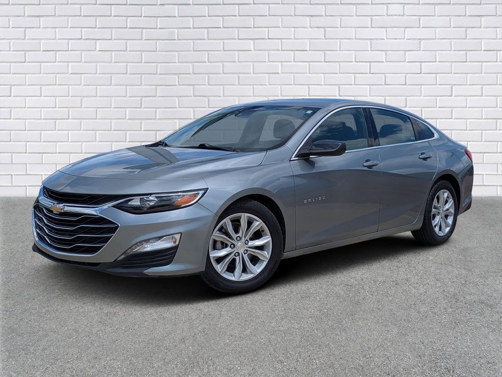 Used 2024 Chevrolet Malibu 1LT Sedan
