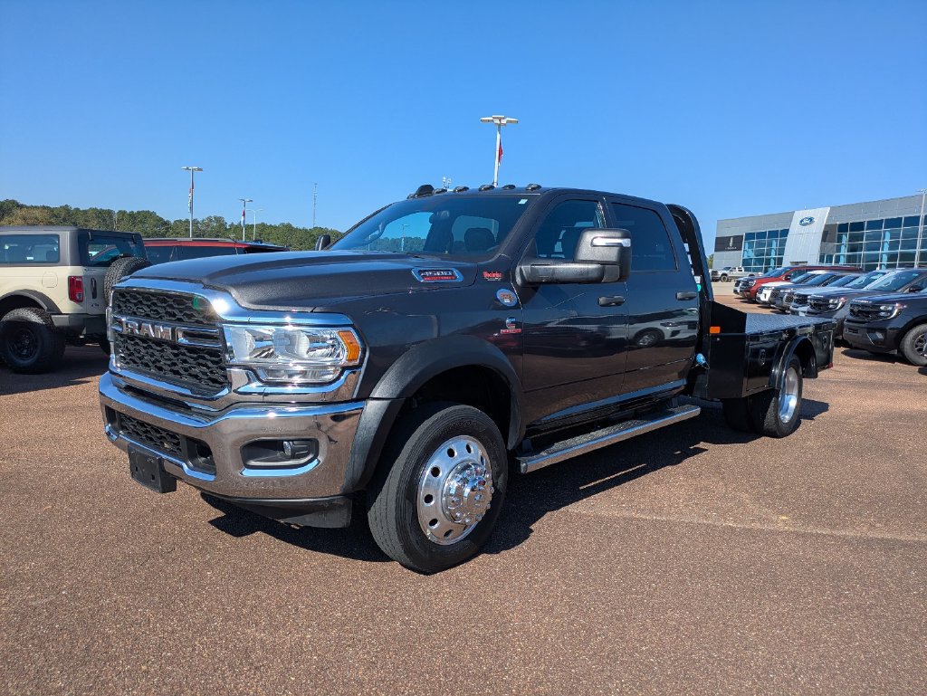 2024 RAM 4500 Chassis Cab