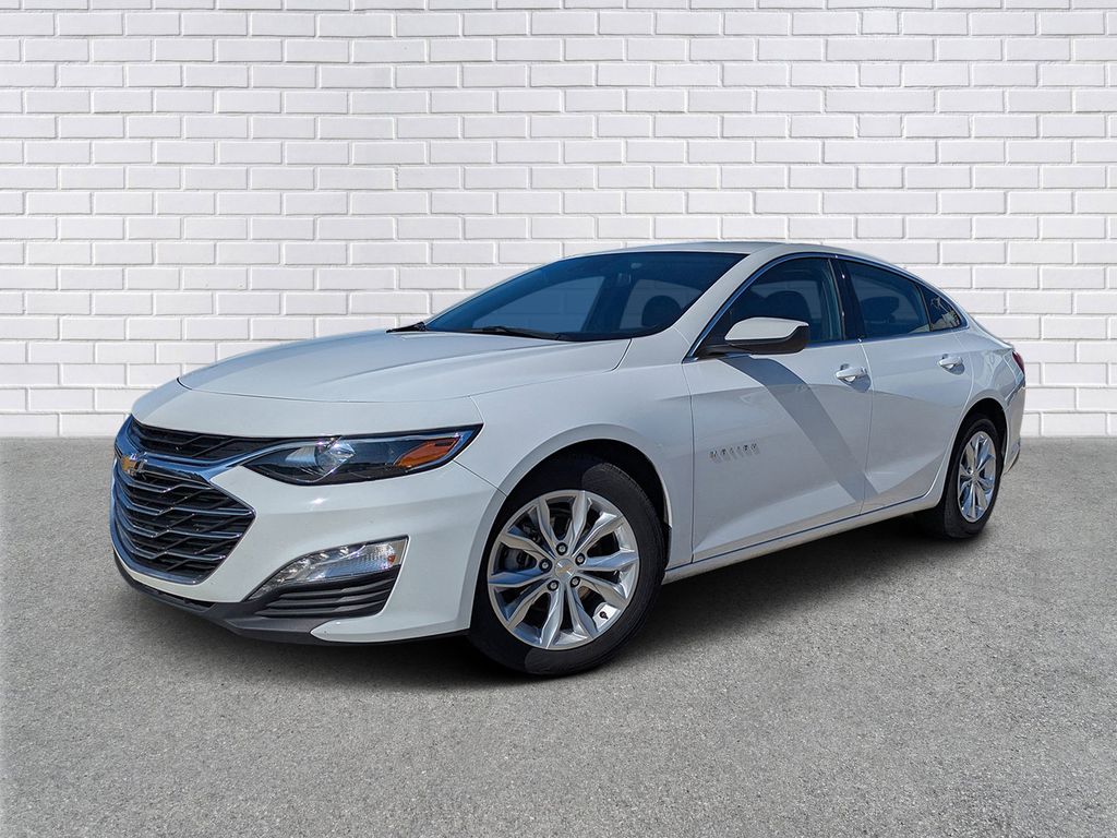 2024 Chevrolet Malibu 1LT's photo