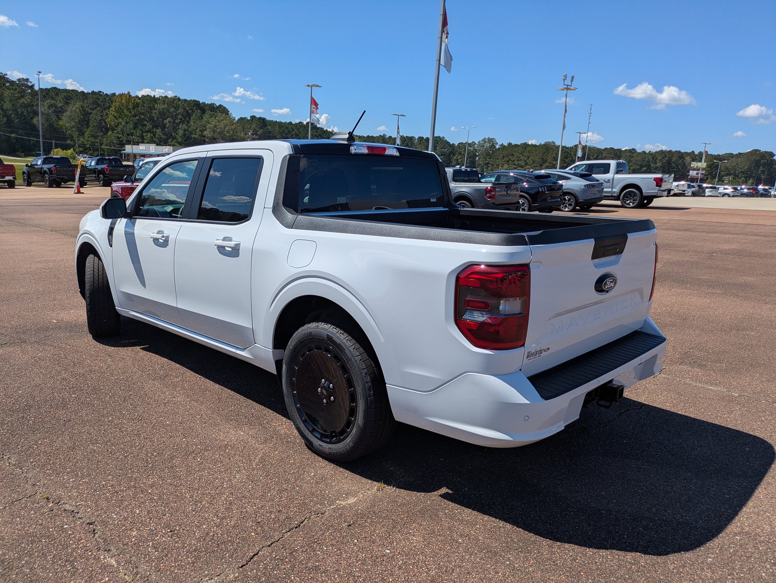 2025 Ford Maverick Lobo Standard - Photo 6