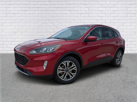 2022 Ford Escape SEL SUV