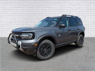 2026 Ford Bronco Sport Outer Banks SUV