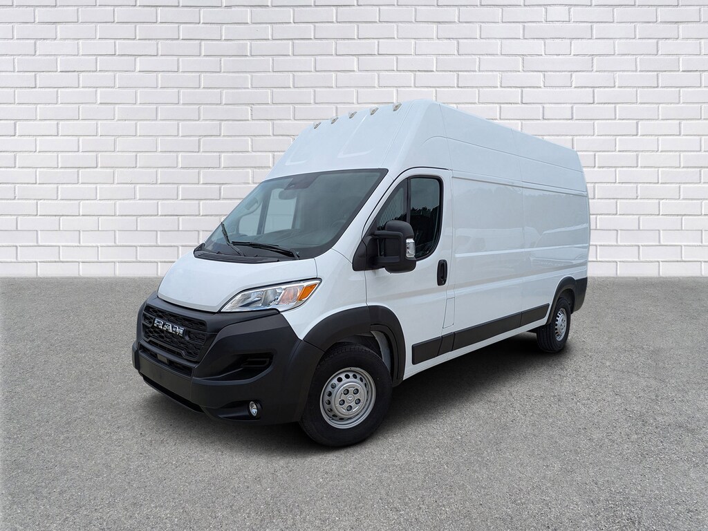 Used 2024 Ram ProMaster 3500 Base Van Cargo Van