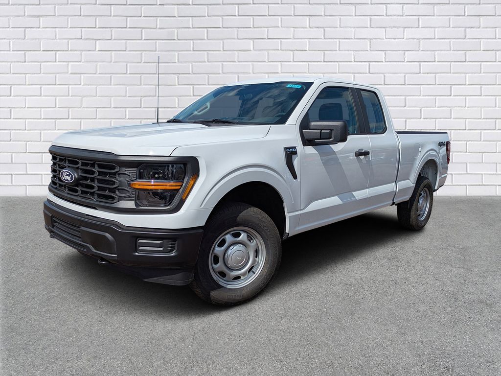 2026 Ford F-150 Truck SuperCab 