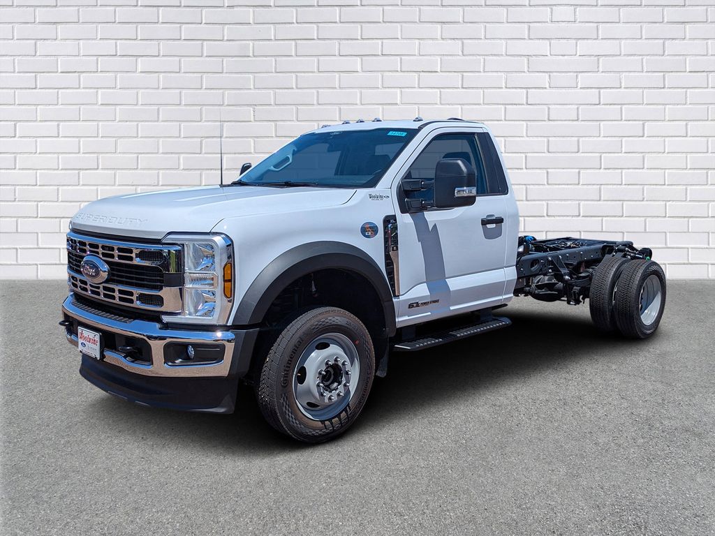 2026 Ford F-450 XL 4x4 Regular Cab 169-In DRW's photo
