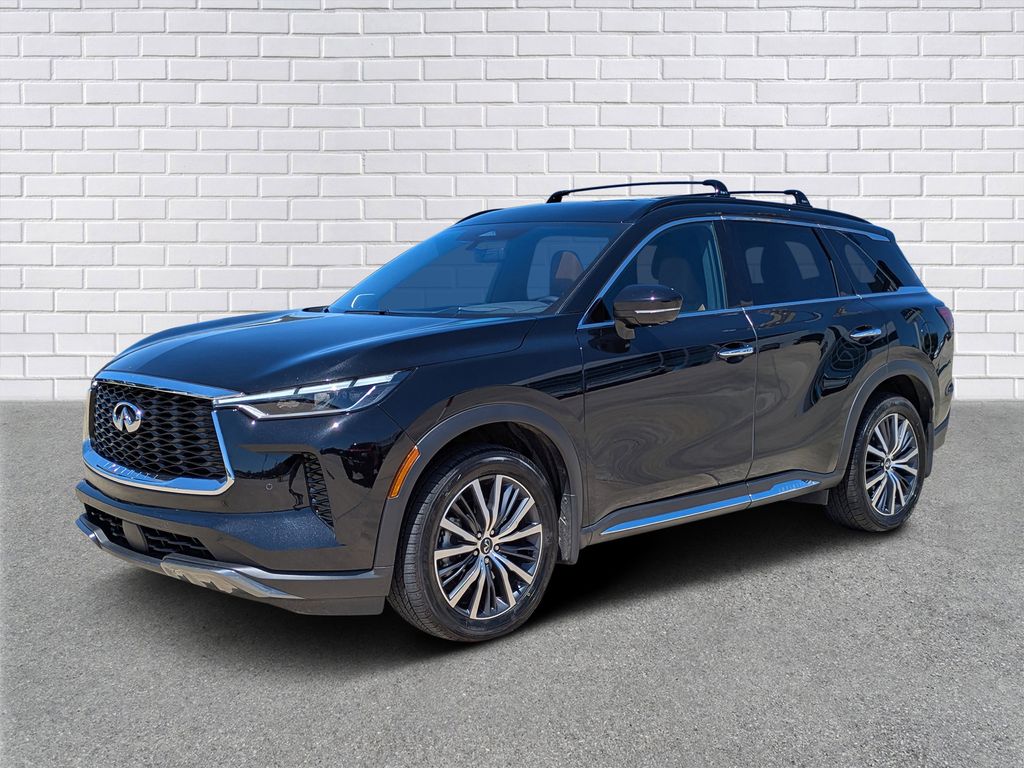 2023 INFINITI QX60 AUTOGRAPH AWD's photo