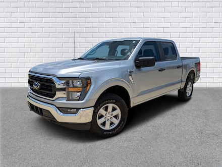 2023 Ford F-150 Truck SuperCrew Cab