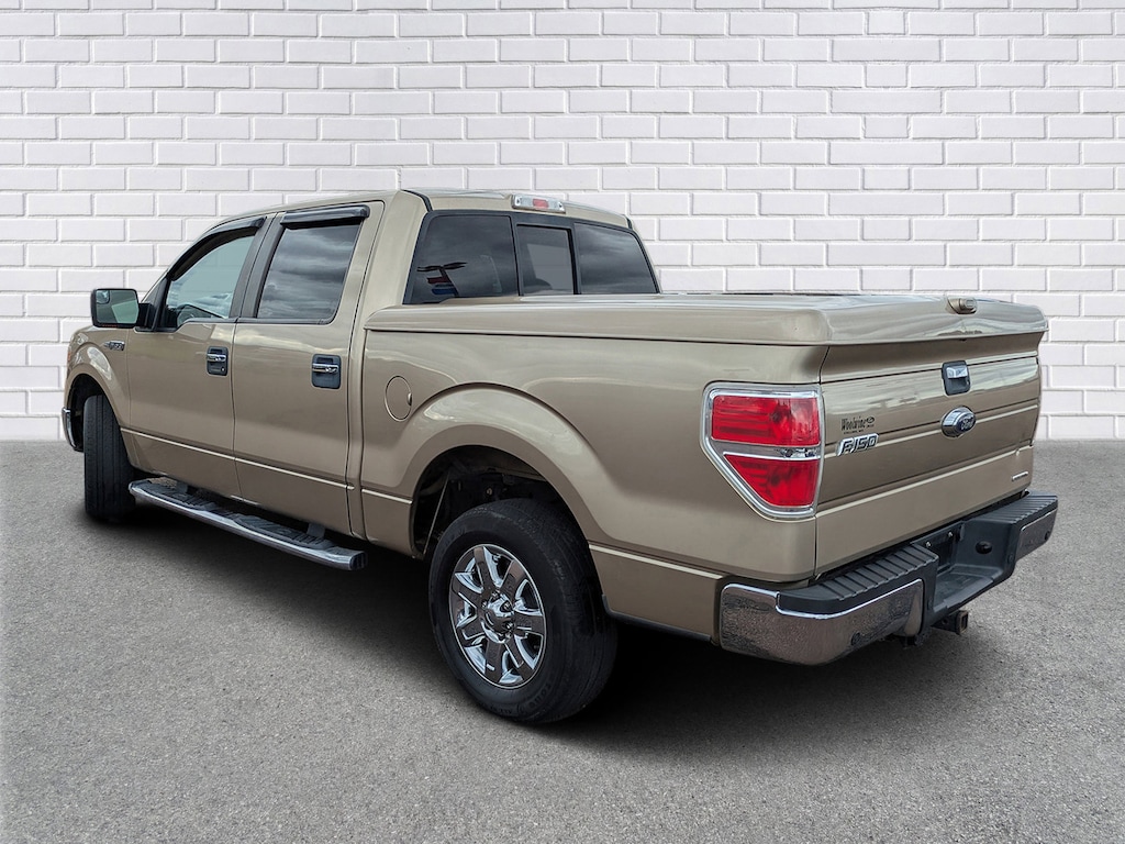 Used 2014 Ford F-150 Truck SuperCrew Cab