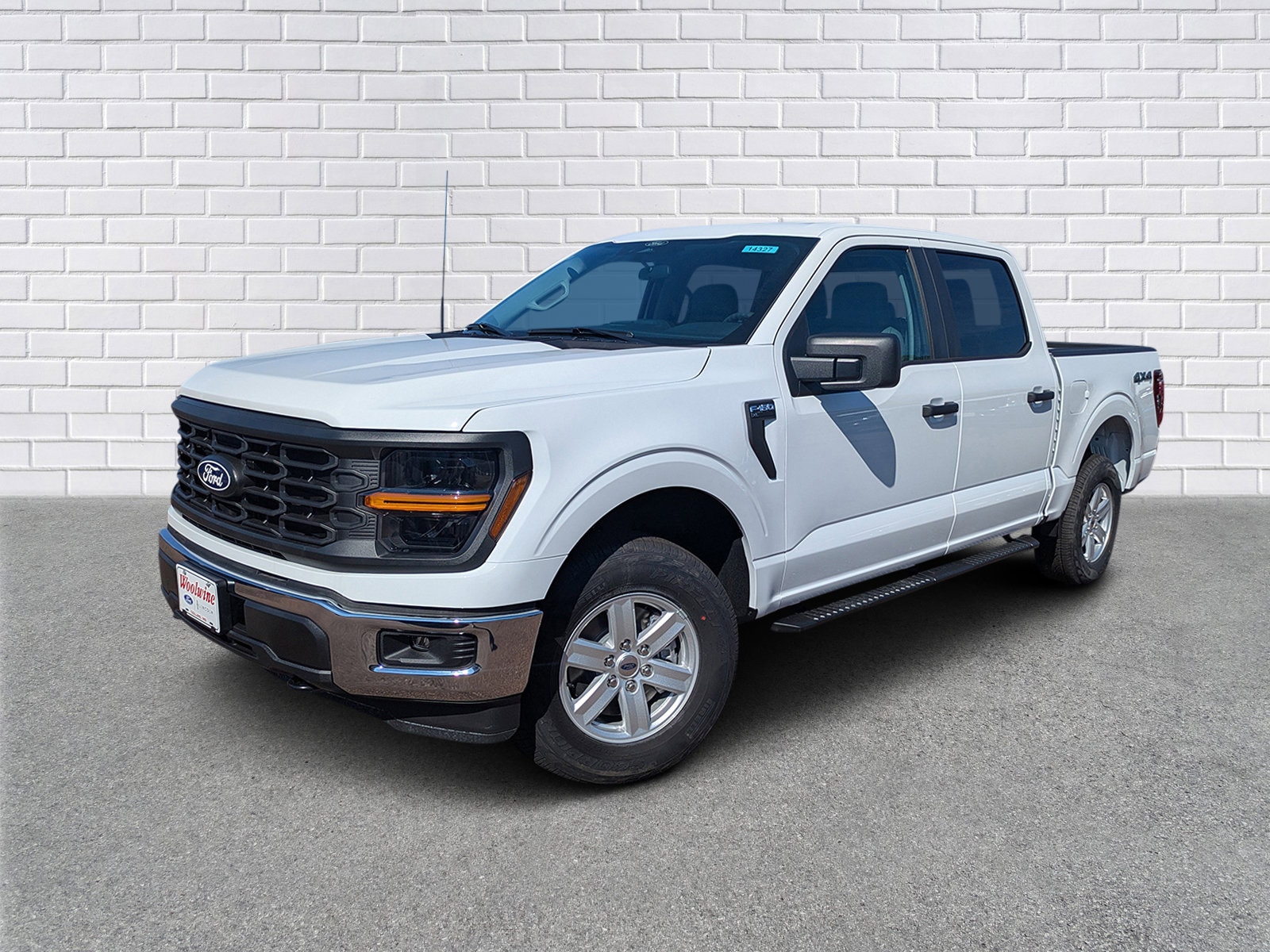 2025 Ford F-150 XL's photo
