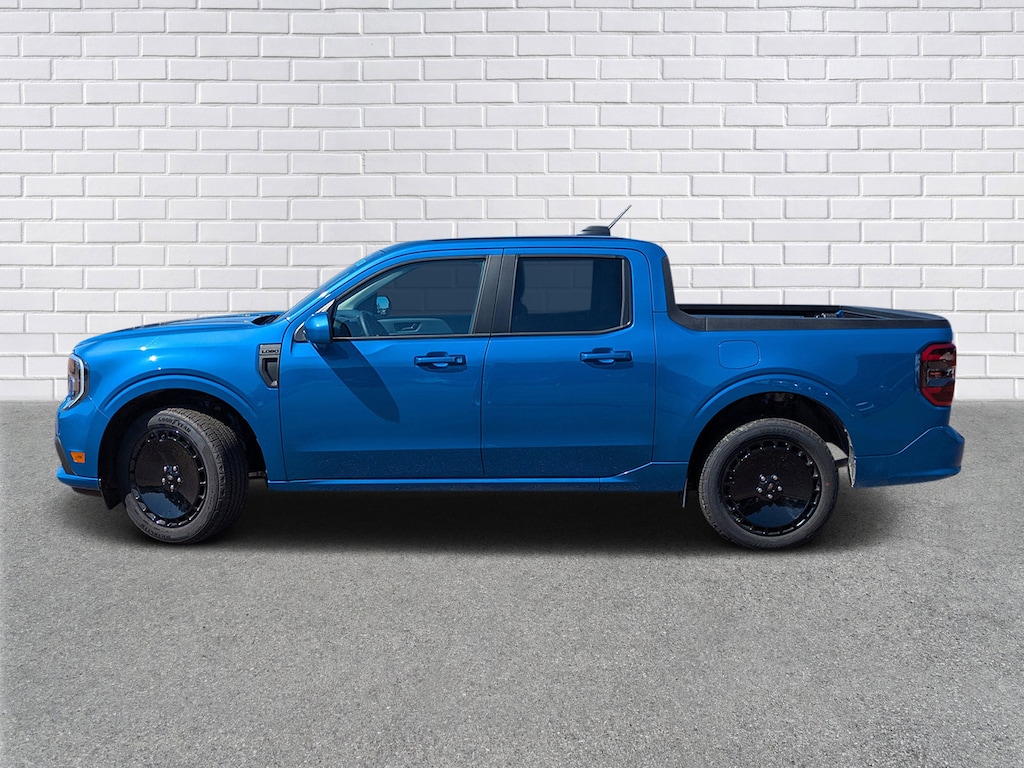 New 2025 Ford Maverick Lobo High Truck SuperCrew