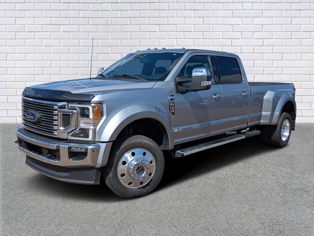 2022 Ford F-450 Truck Crew Cab 