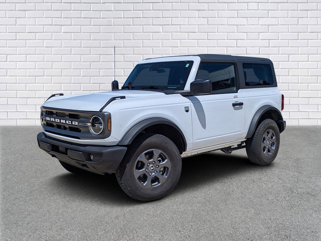 2023 Ford Bronco Big Bend 4x4's photo