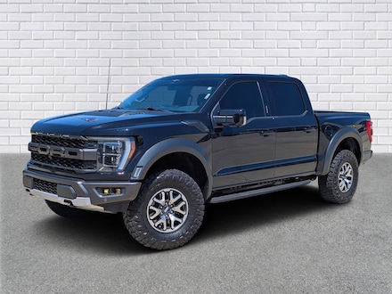 2023 Ford F-150 Raptor Truck SuperCrew Cab