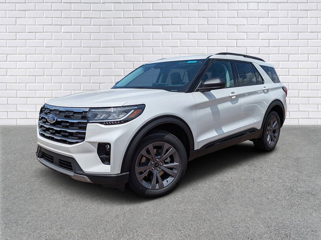 2026 Ford Explorer Active 4WD's photo