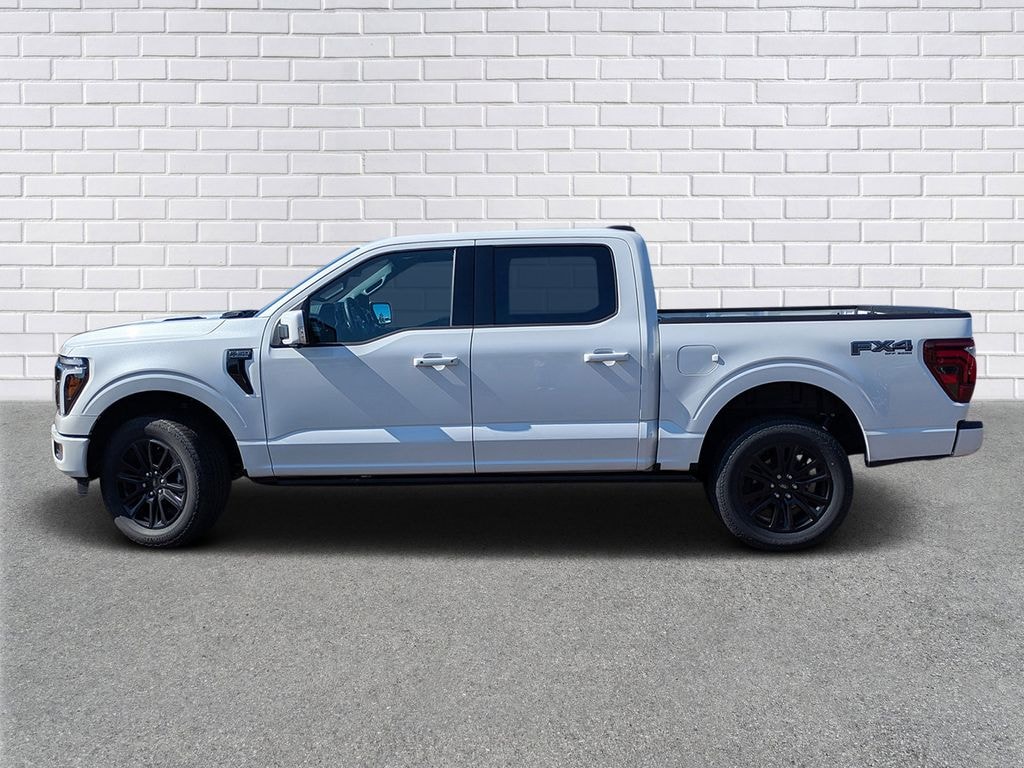 New 2025 Ford F-150 Platinum Truck SuperCrew Cab