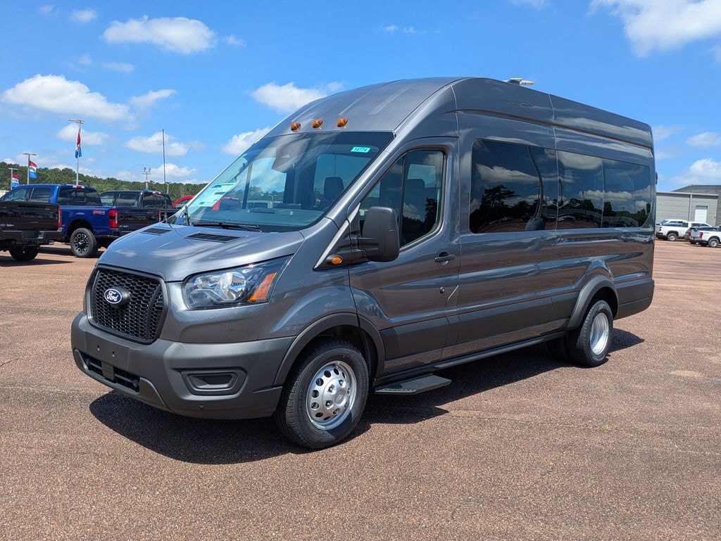 New 2026 Ford Transit-350 Passenger XL Wagon High Roof HD Ext. Van