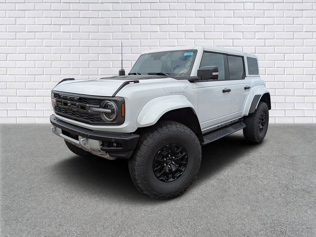 New 2025 Ford Bronco Raptor SUV