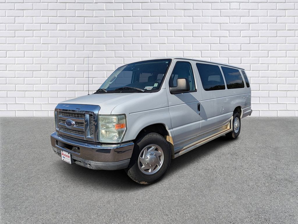 Used 2010 Ford E-350 Super Duty Wagon Extended Wagon