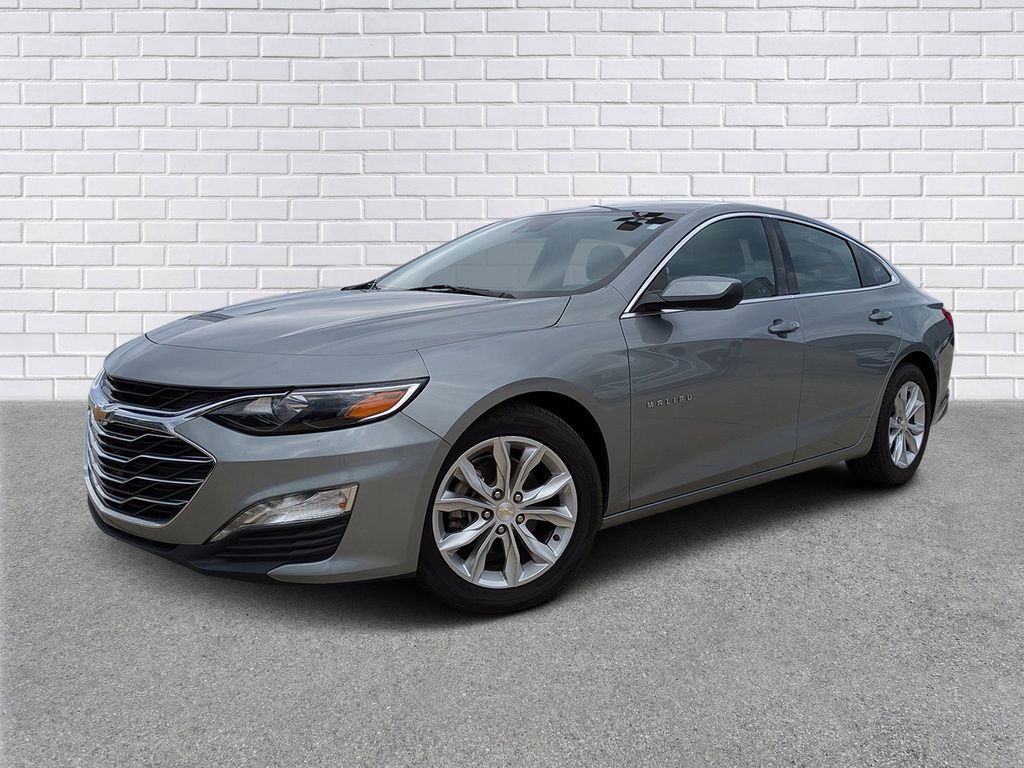 2023 Chevrolet Malibu 1LT
