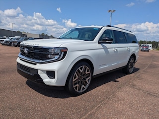 2027 Ford Expedition Max Platinum SUV