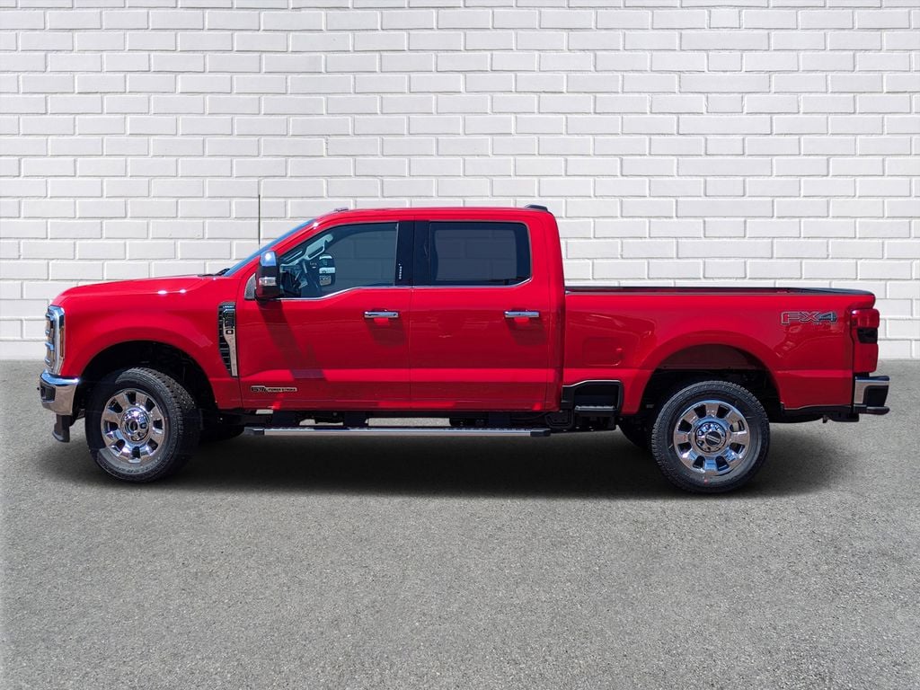 New 2026 Ford F-350 Lariat Truck Crew Cab