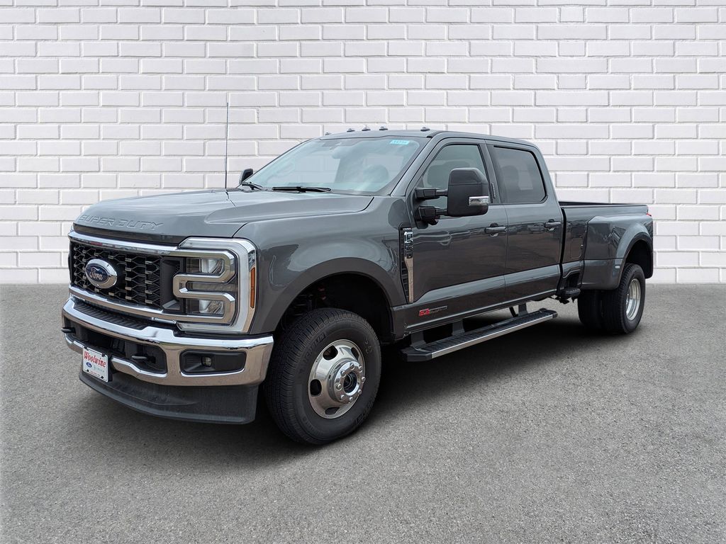 2026 Ford F-350 Lariat 4x4 Crew Cab 8' Box DRW's photo