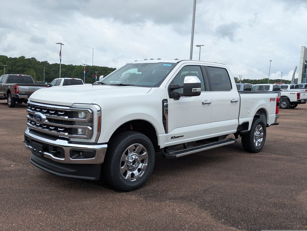 New 2026 Ford F-250 Lariat Truck Crew Cab