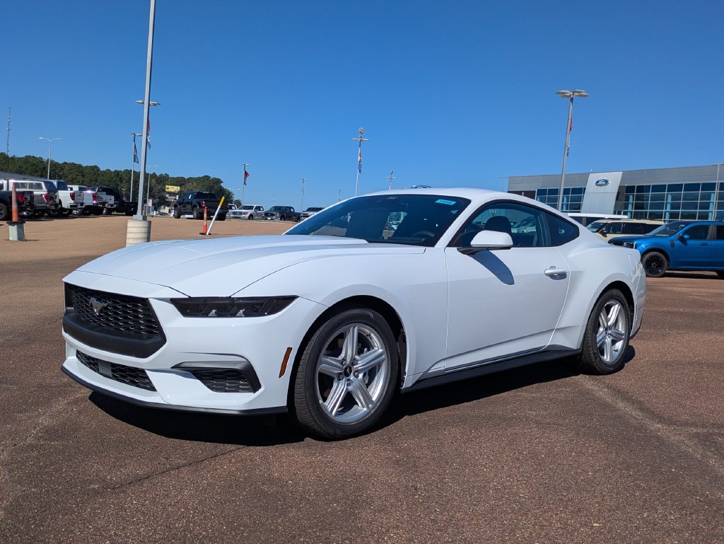 2026 Ford Mustang Ecoboost Coupe