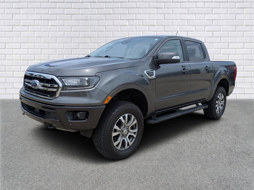 Used 2020 Ford Ranger Truck SuperCrew