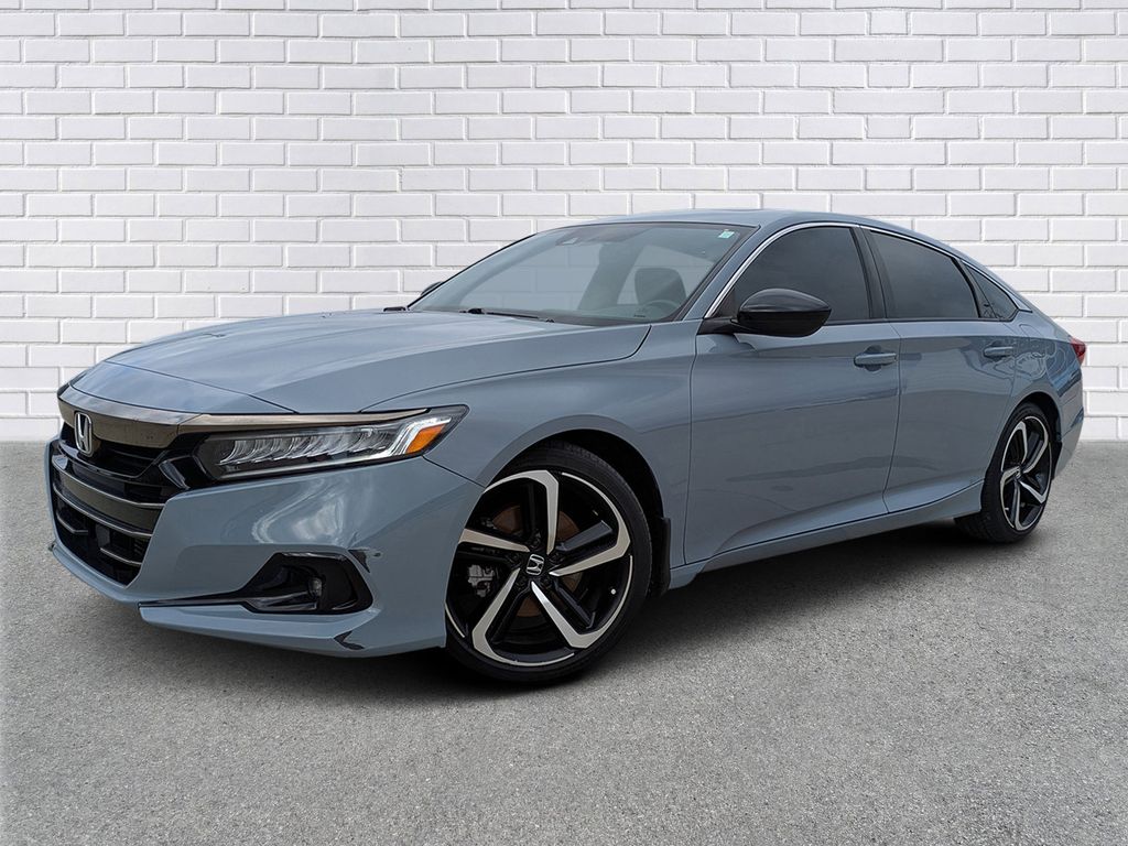 2021 Honda Accord Sport's photo