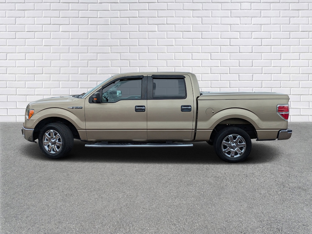 Used 2014 Ford F-150 Truck SuperCrew Cab