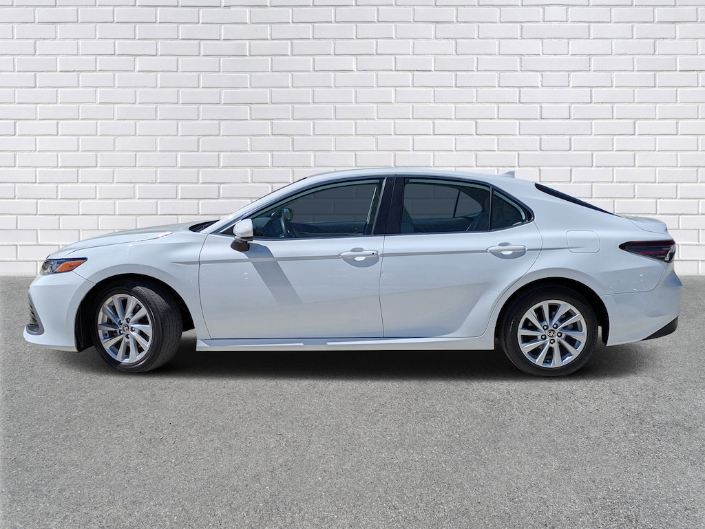 Used 2023 Toyota Camry LE Sedan