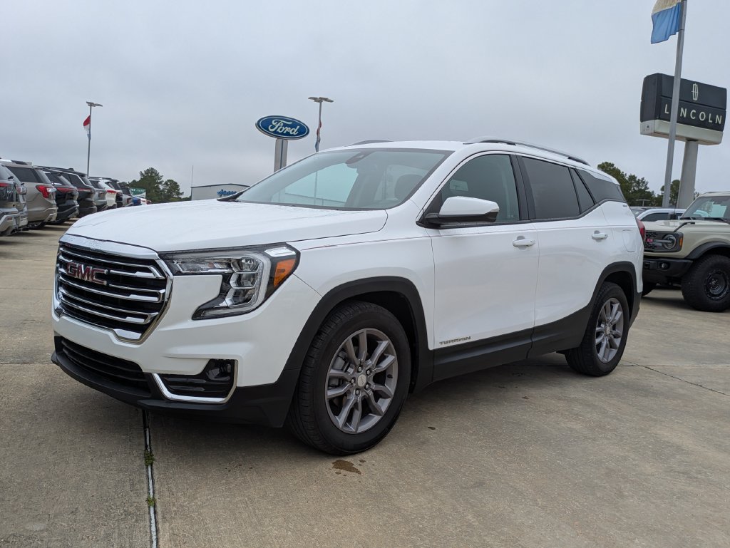 2023 GMC Terrain