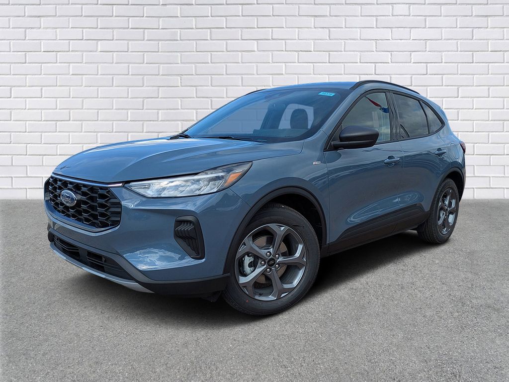 2026 Ford Escape ST-Line's photo