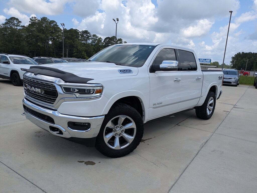 Used 2019 Ram 1500 Limited Truck Crew Cab
